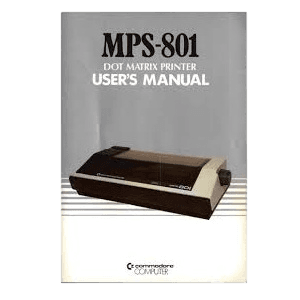 User's manual