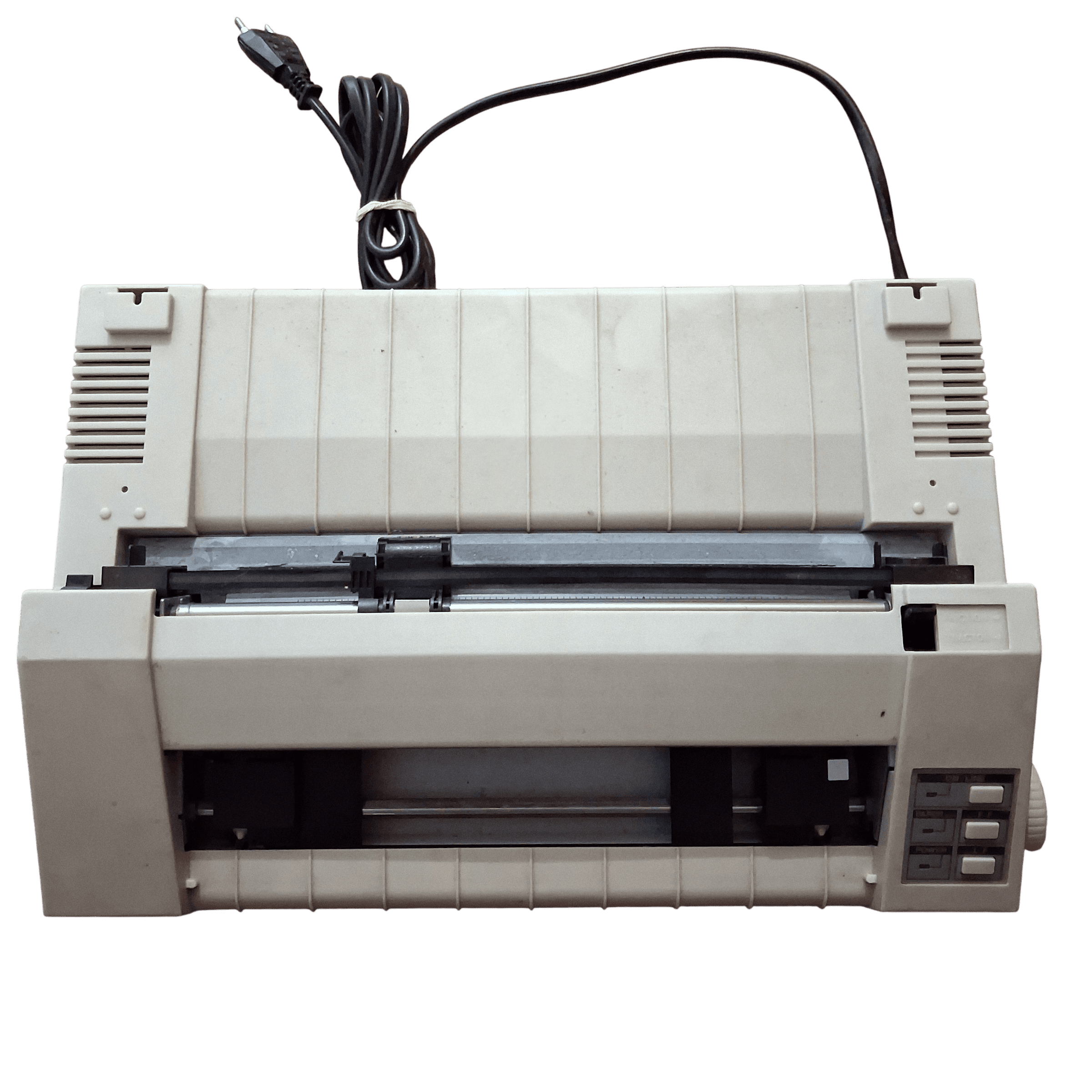 Printer body