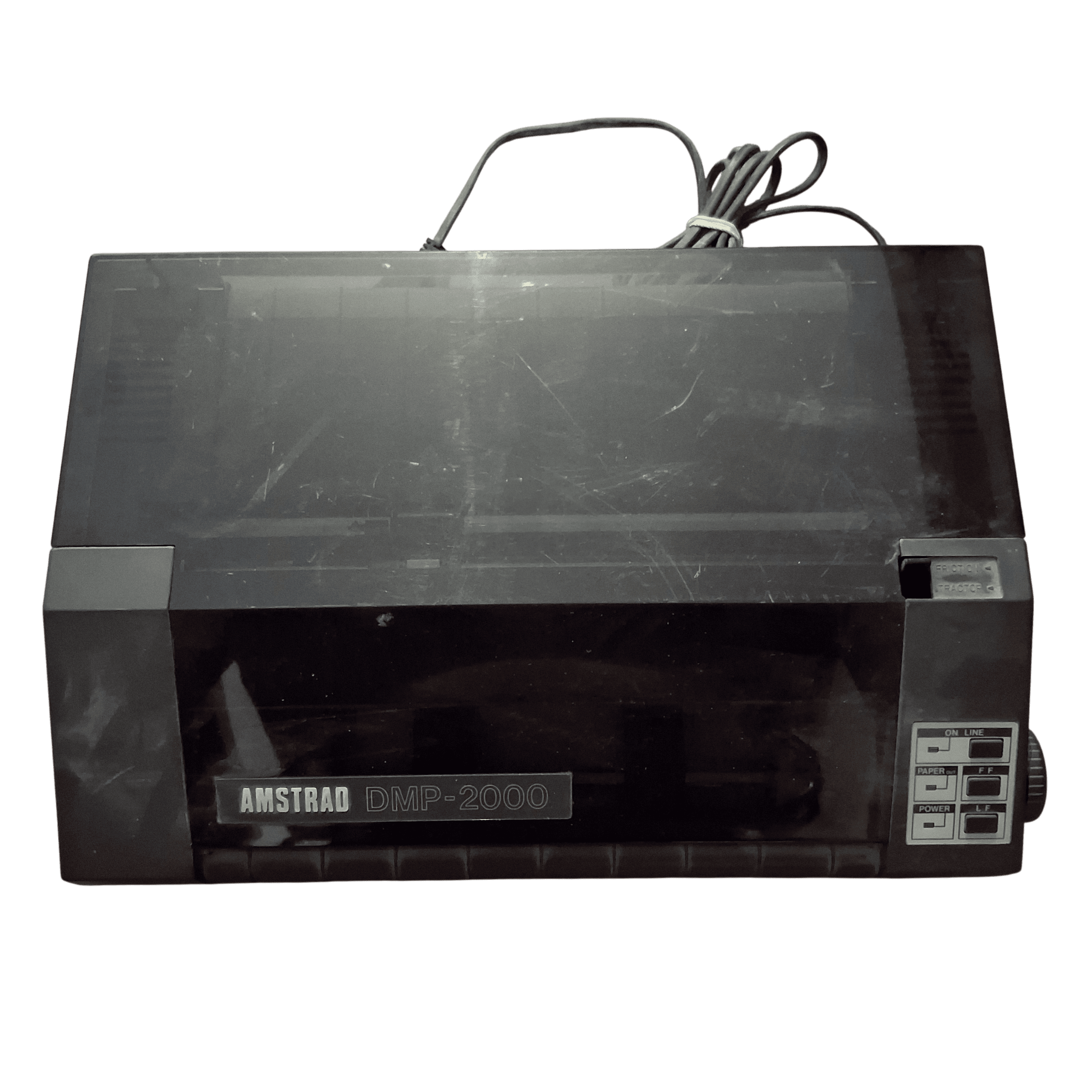 Matrix printer 0