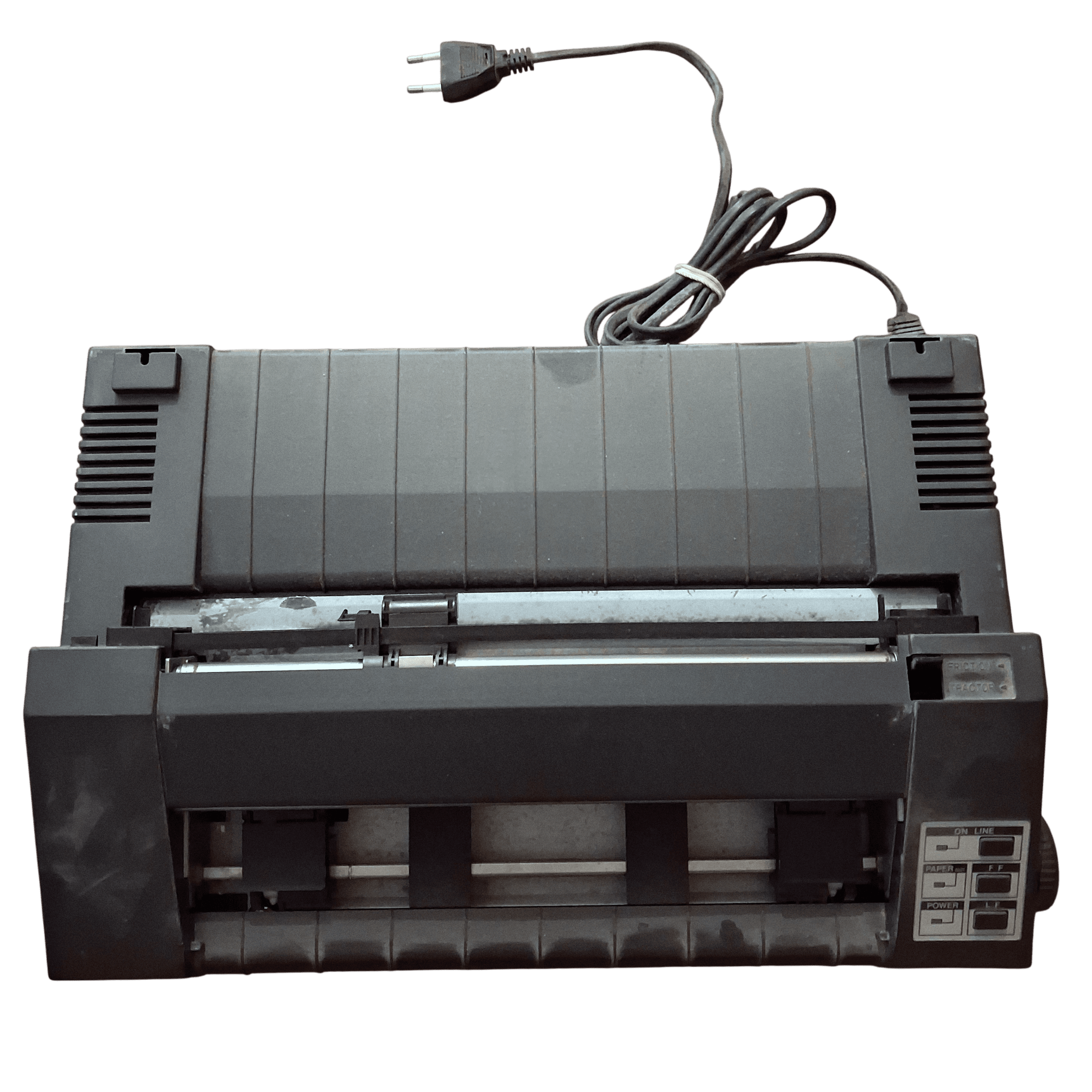 Printer body