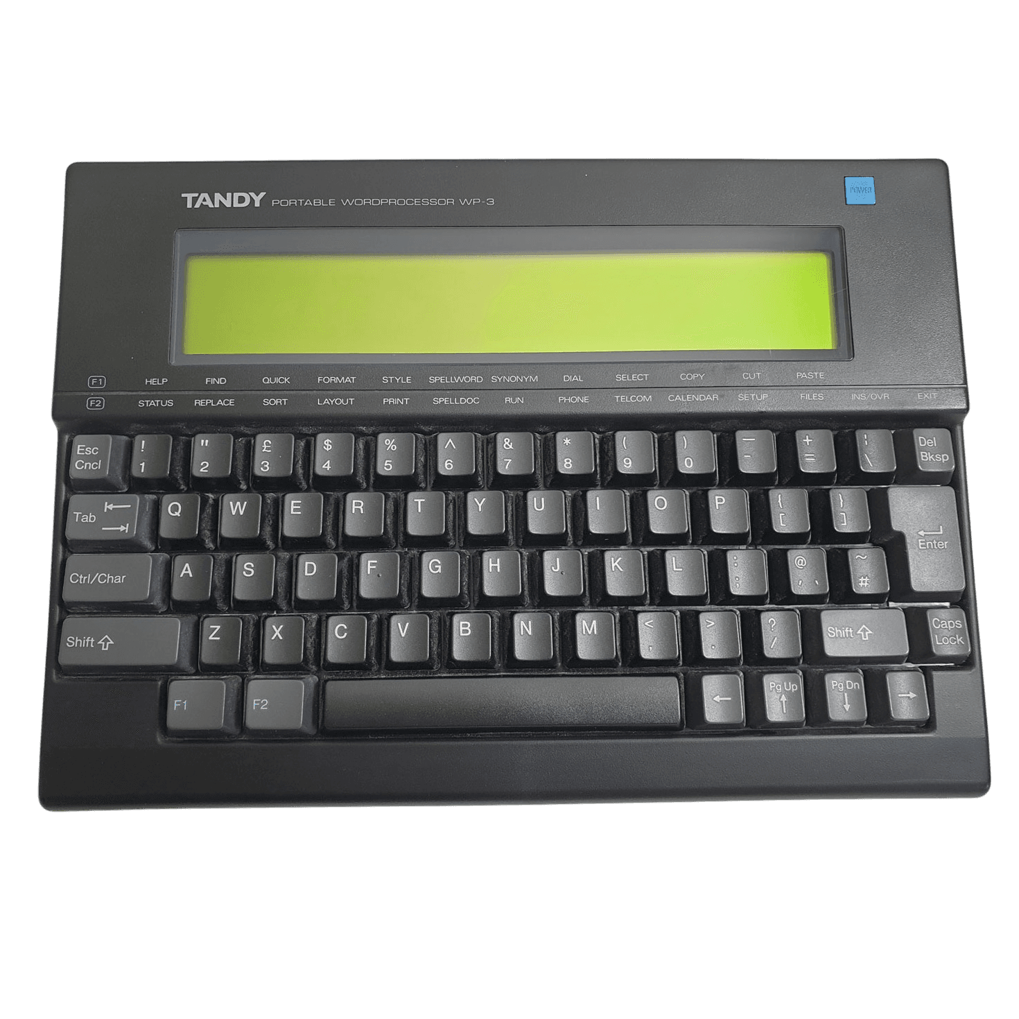 Portable WP-3