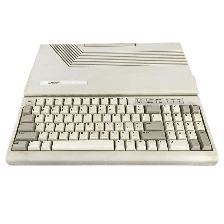Laser 128EX