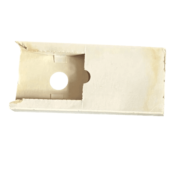 Cardboard Inlet