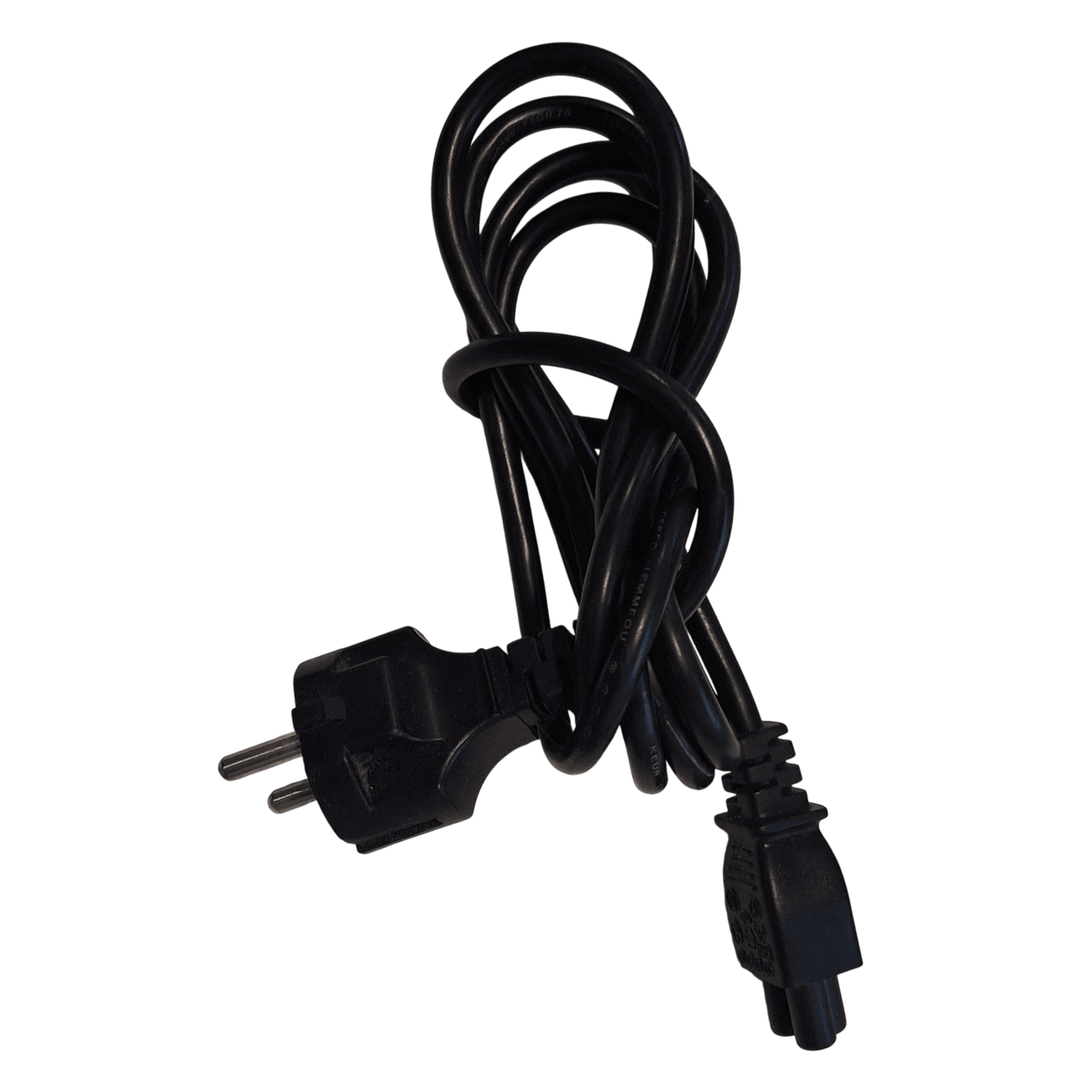 Power cable - IEC C5 (cloverleaf) 0