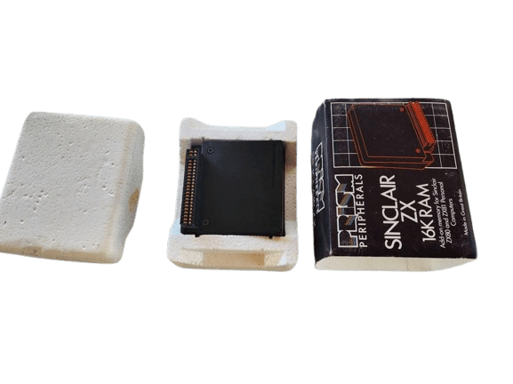 Sinclair ZX 16K RAM