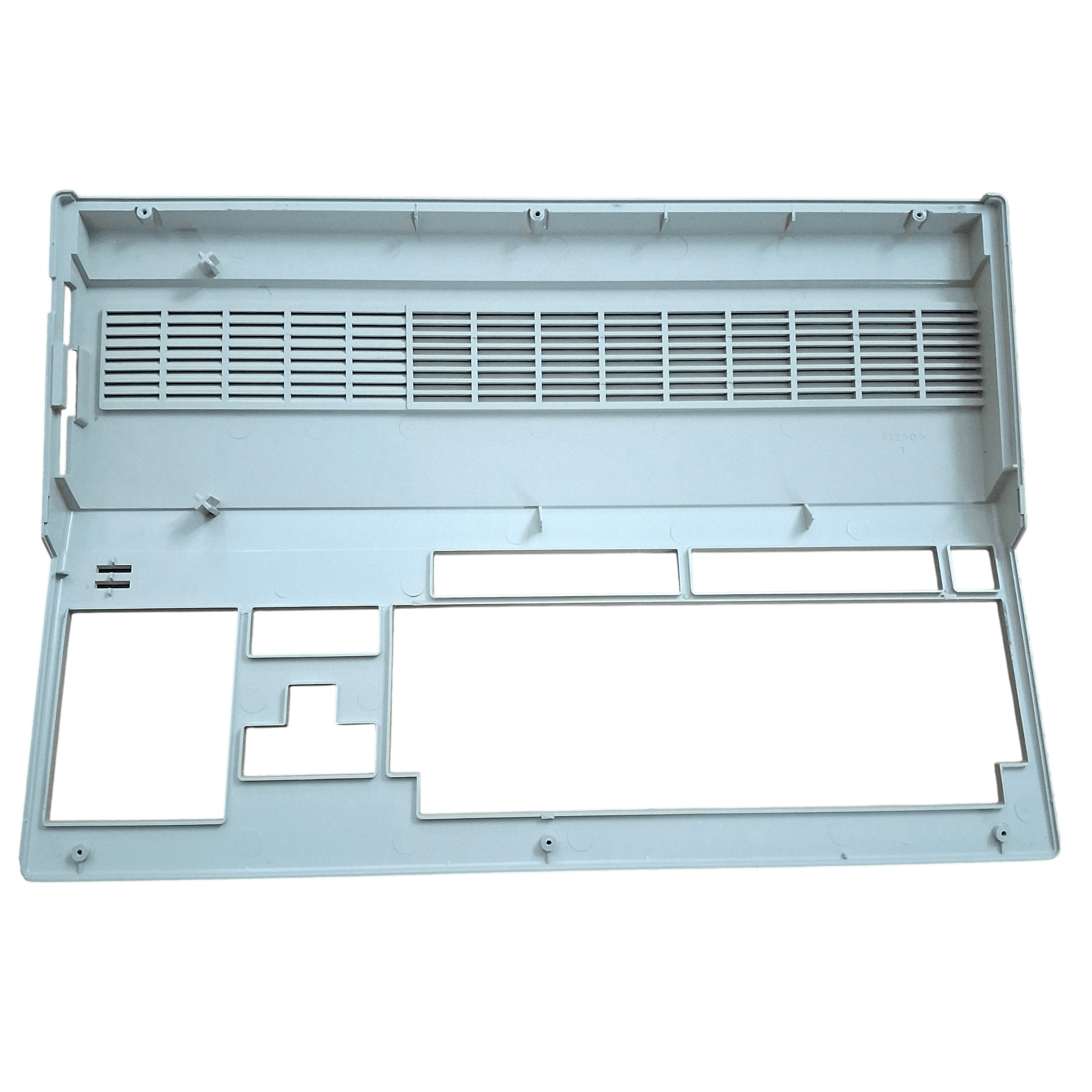 Case top half 1