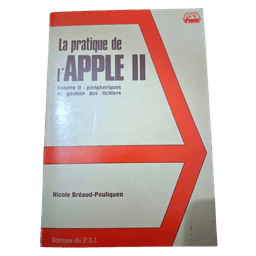 La pratique de l'Apple II