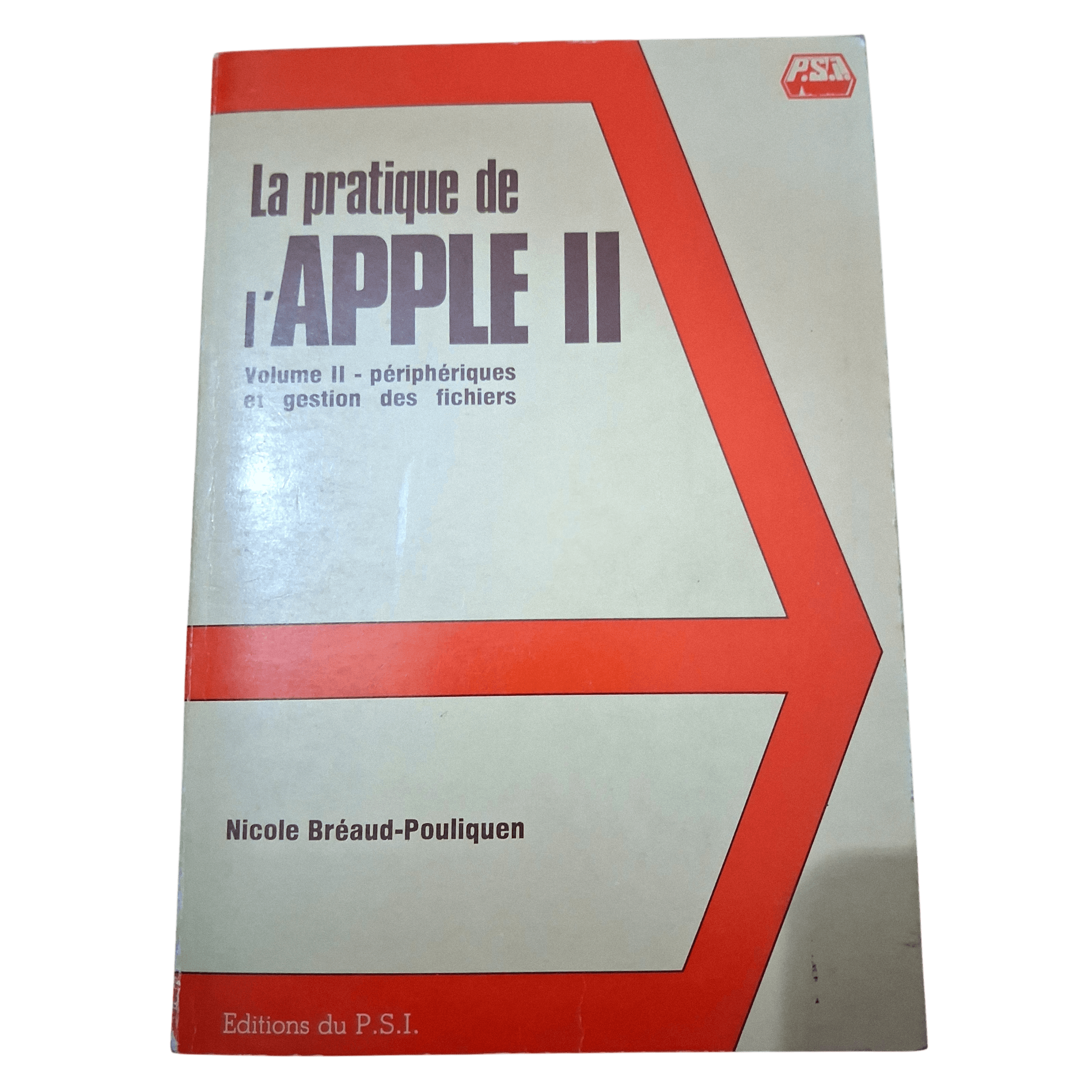 La pratique de l'Apple II