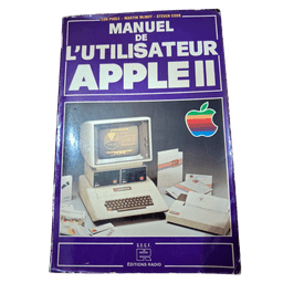 Manuel de l'utilisateur