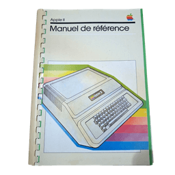 Manuel de référence