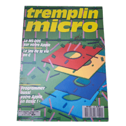 Trempli micro N°19