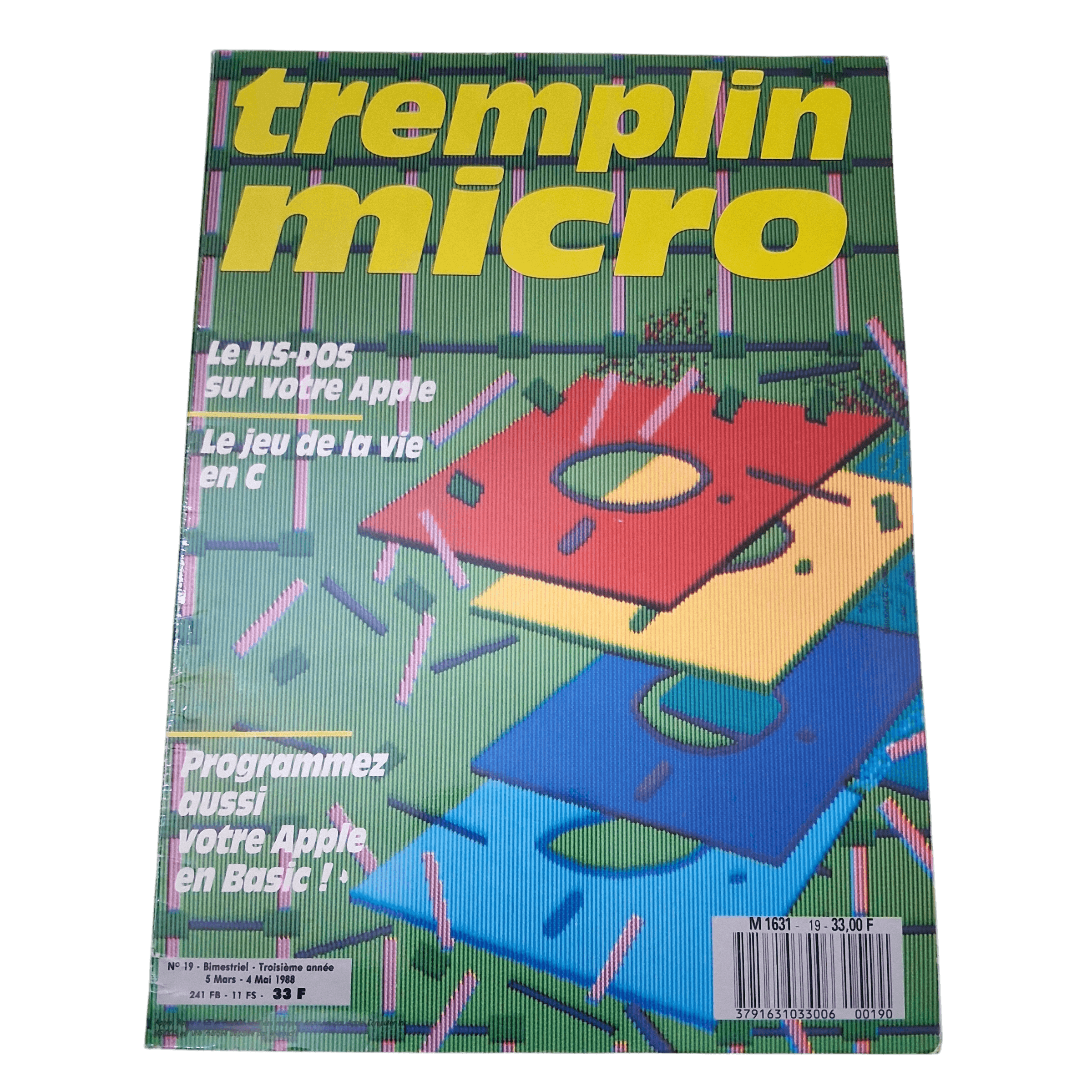 Trempli micro N°19