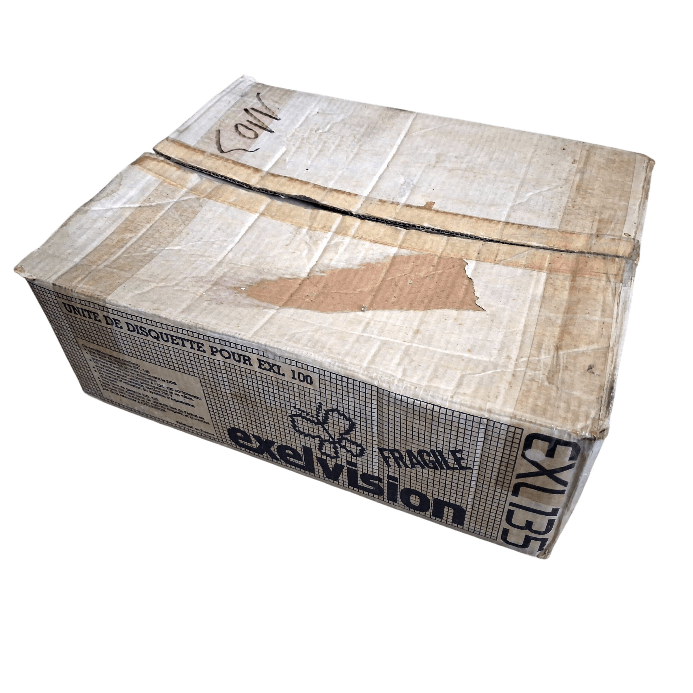 Carboard box 0