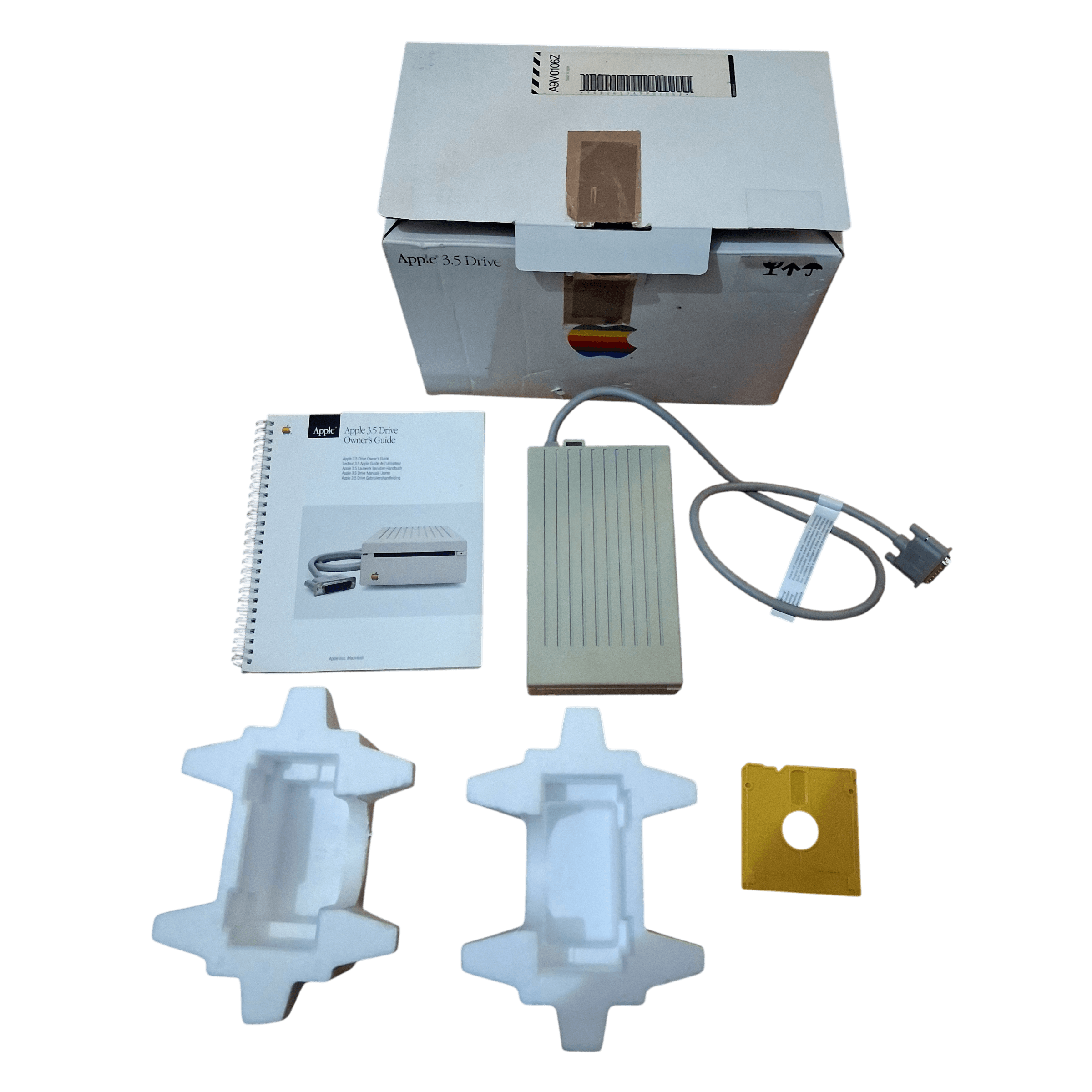 3.5 Drive - A9M0106Z - Set