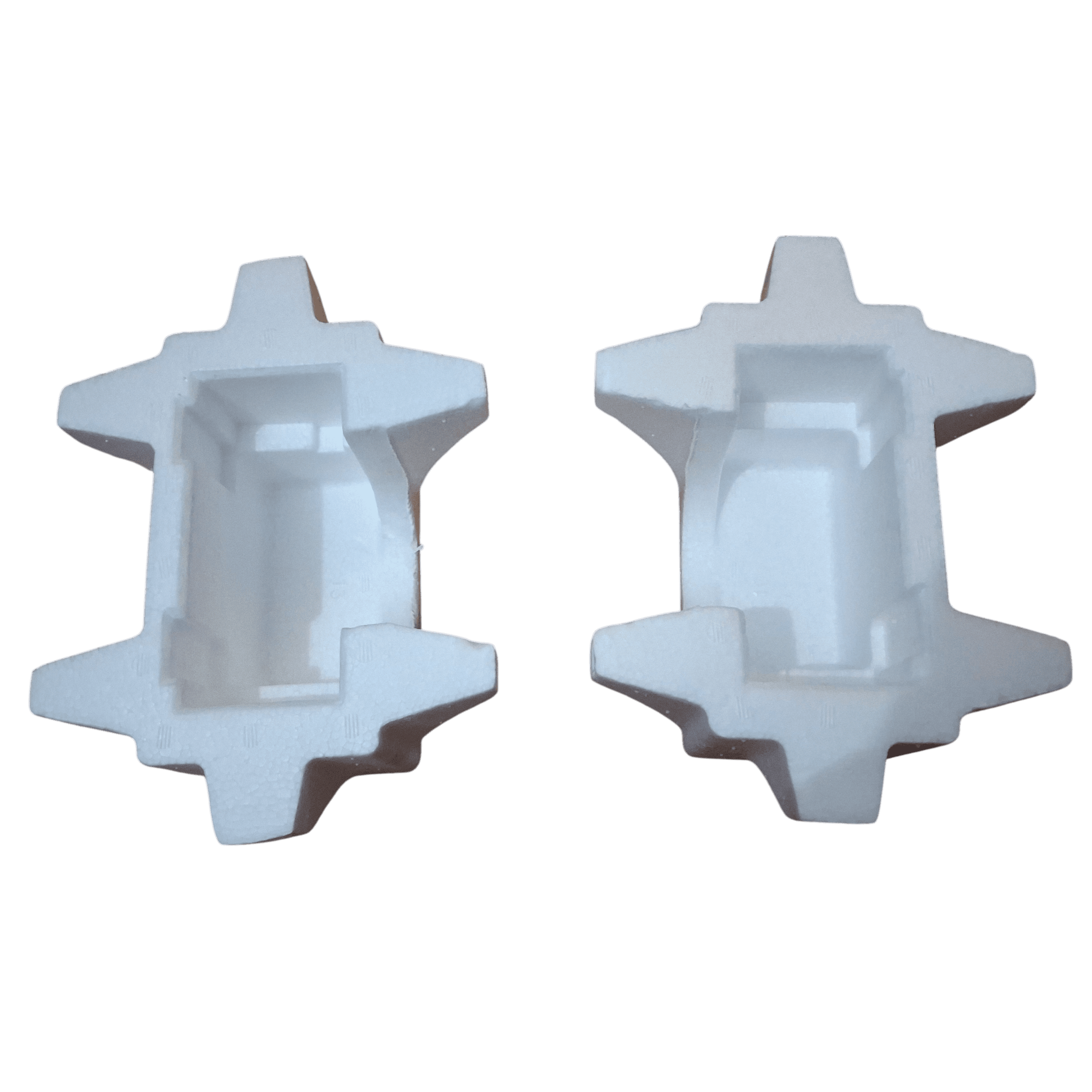 Polystyrene inserts (Set of 2)