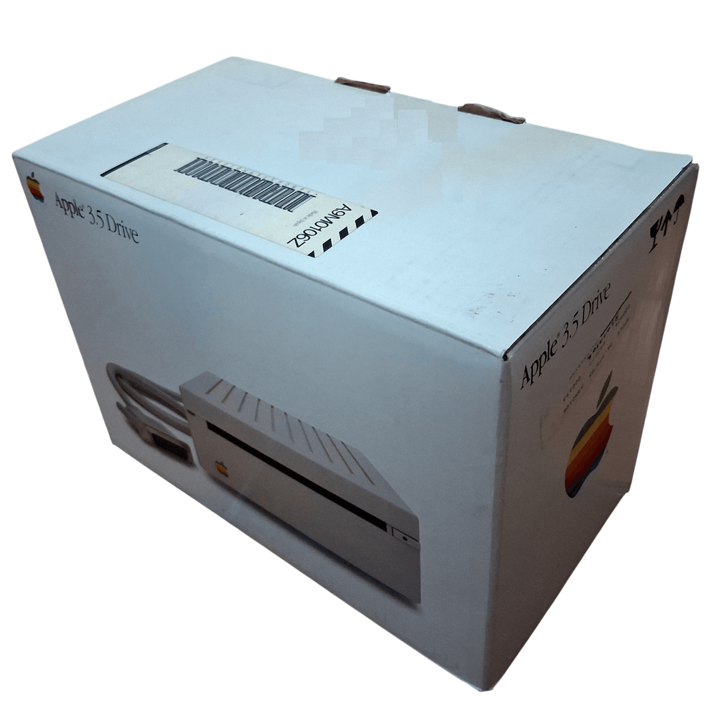 Cardboard box 0