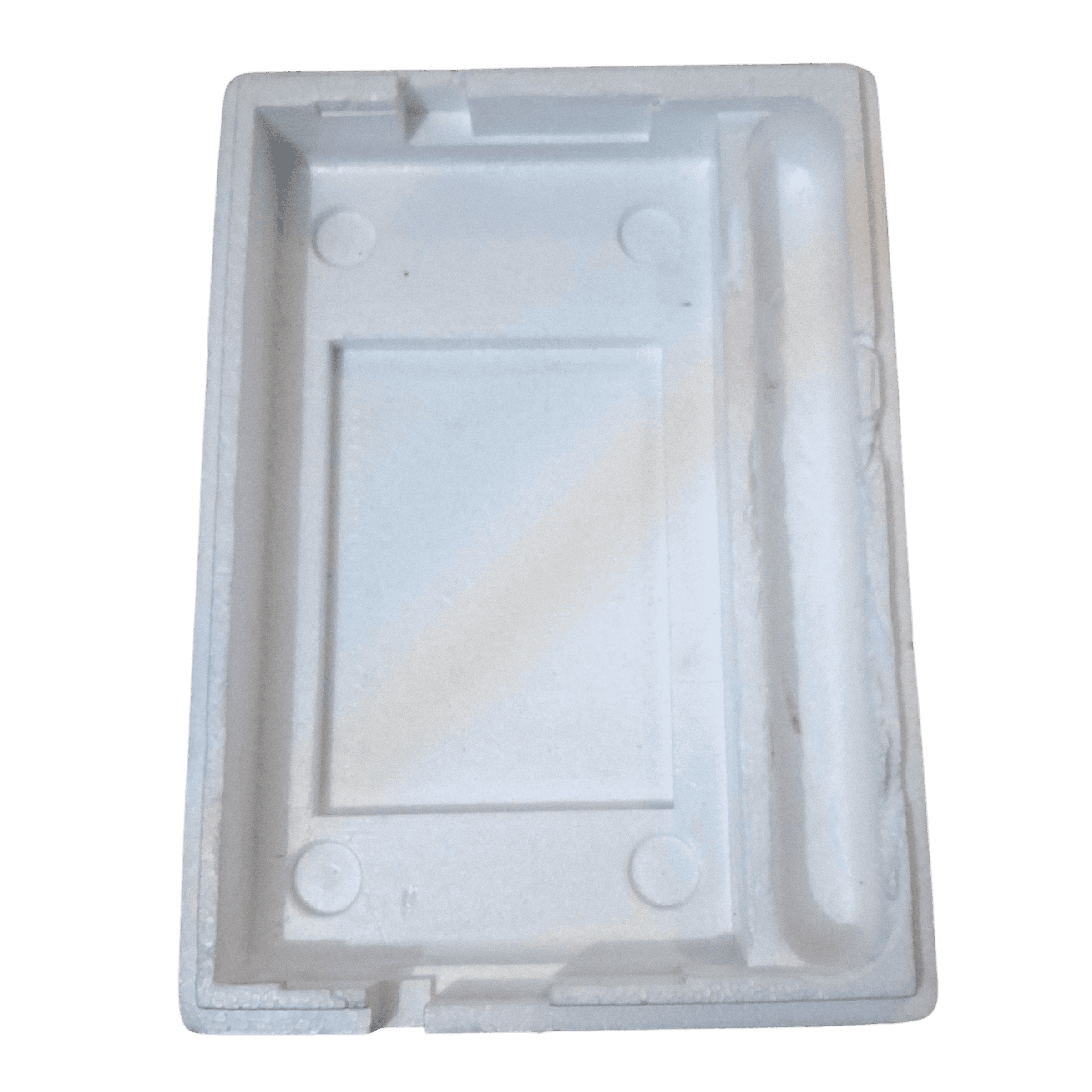 Polystyren bottom insert 0