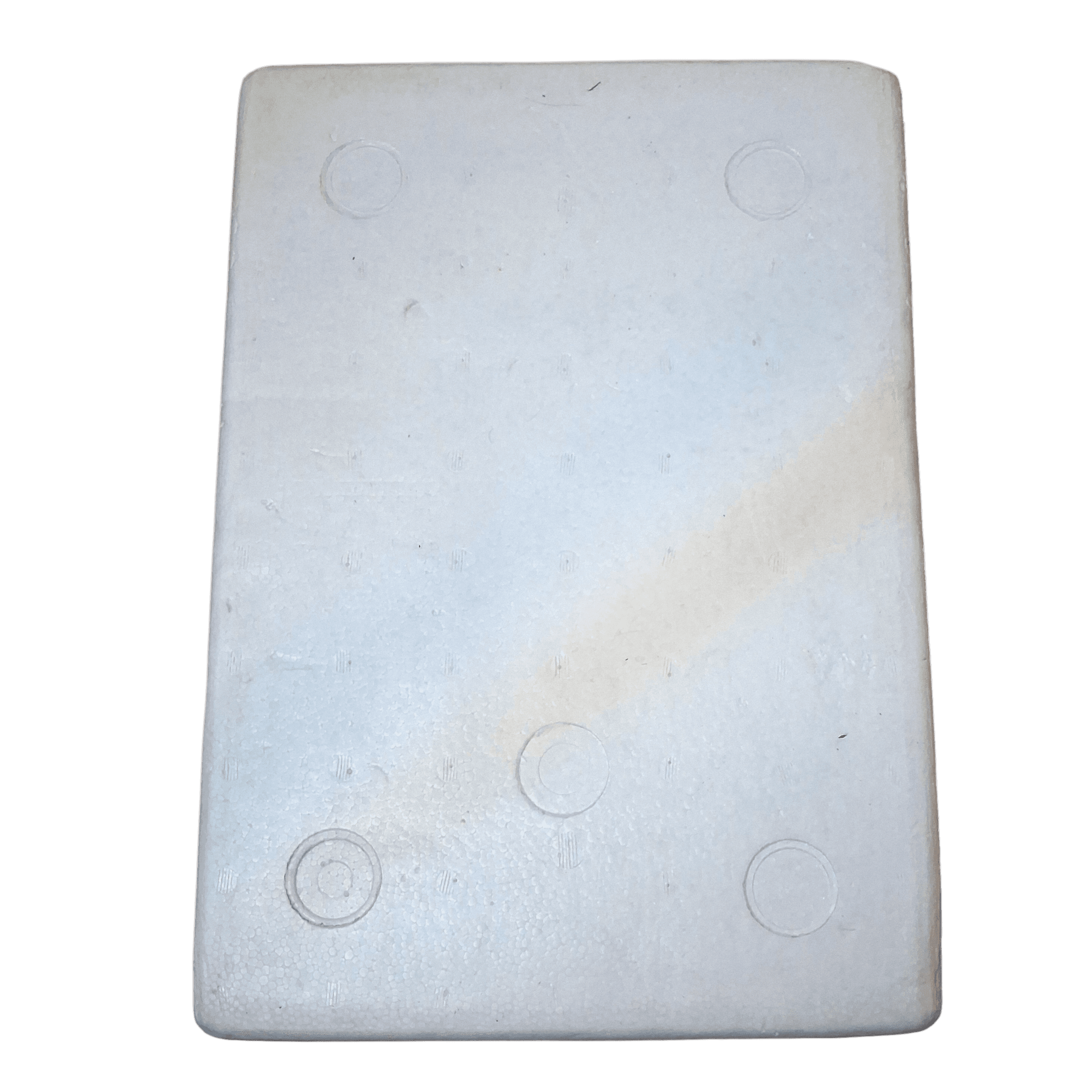 Polystyren bottom insert 1