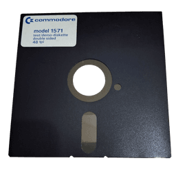 Test/Demo disk