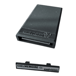 EXELMEMOIRE 16k