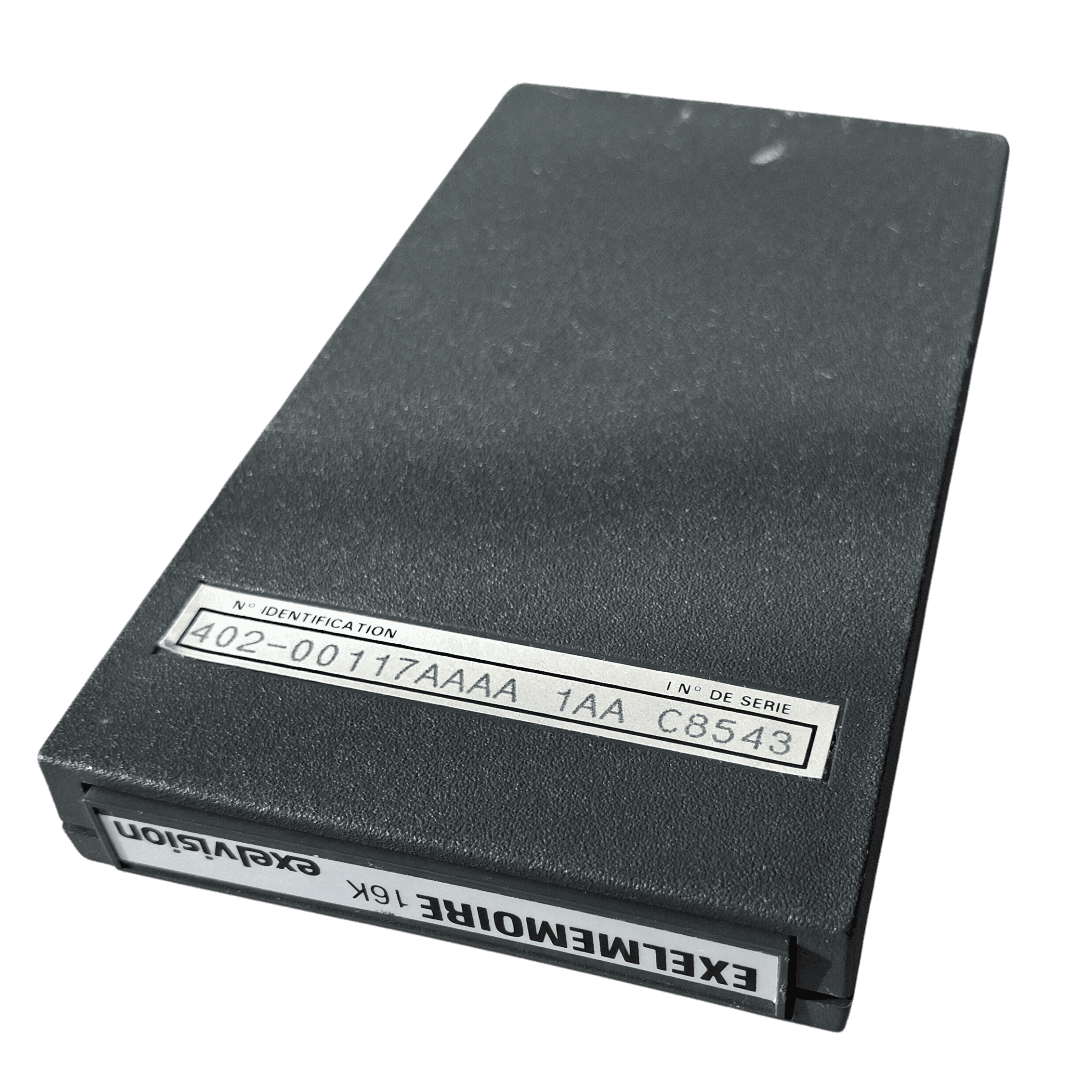 EXELMEMOIRE 16k 1